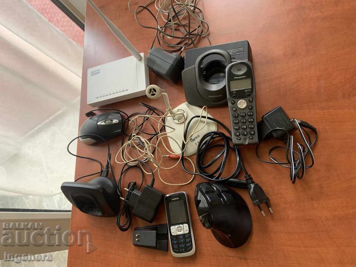 ELECTRONICS APPLIANCES USE, REPAIR, SCRAP - 7