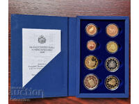 Σαν Μαρίνο • Επίσημο σετ - 2009 • PROOF