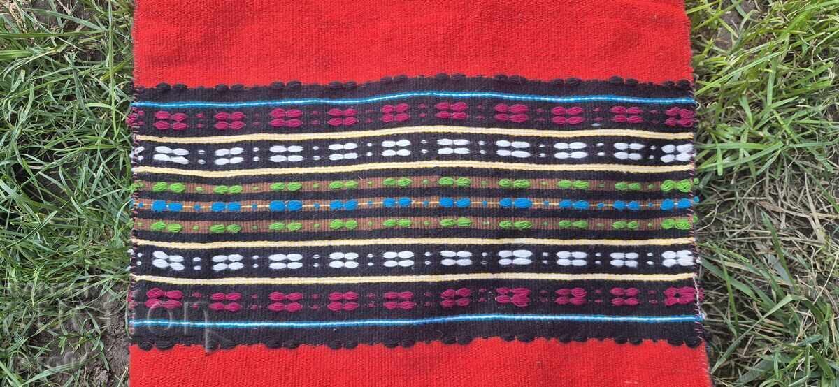 Licitație Țesătură de renaștere, husă lungă pentru canapea 4