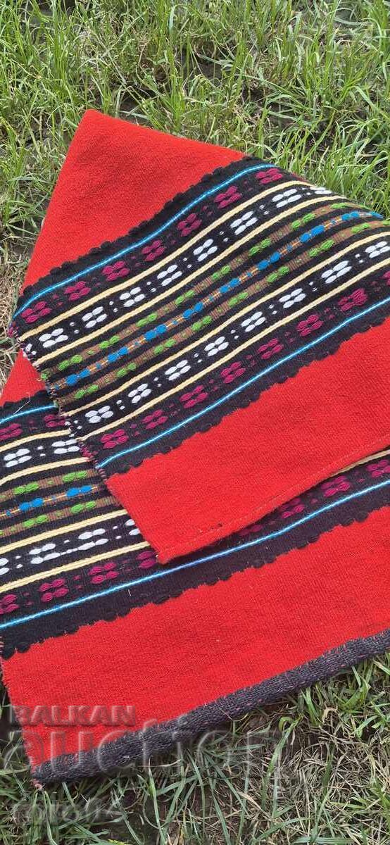 Αναγεννησιακό Υφαντό Μακρύ Μαξιλάρι για Μιντέρ 4 - 7