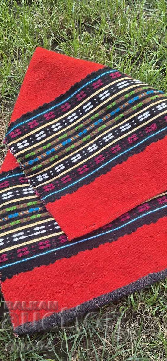 Țesătură de renaștere, husă lungă pentru canapea 4 - 7