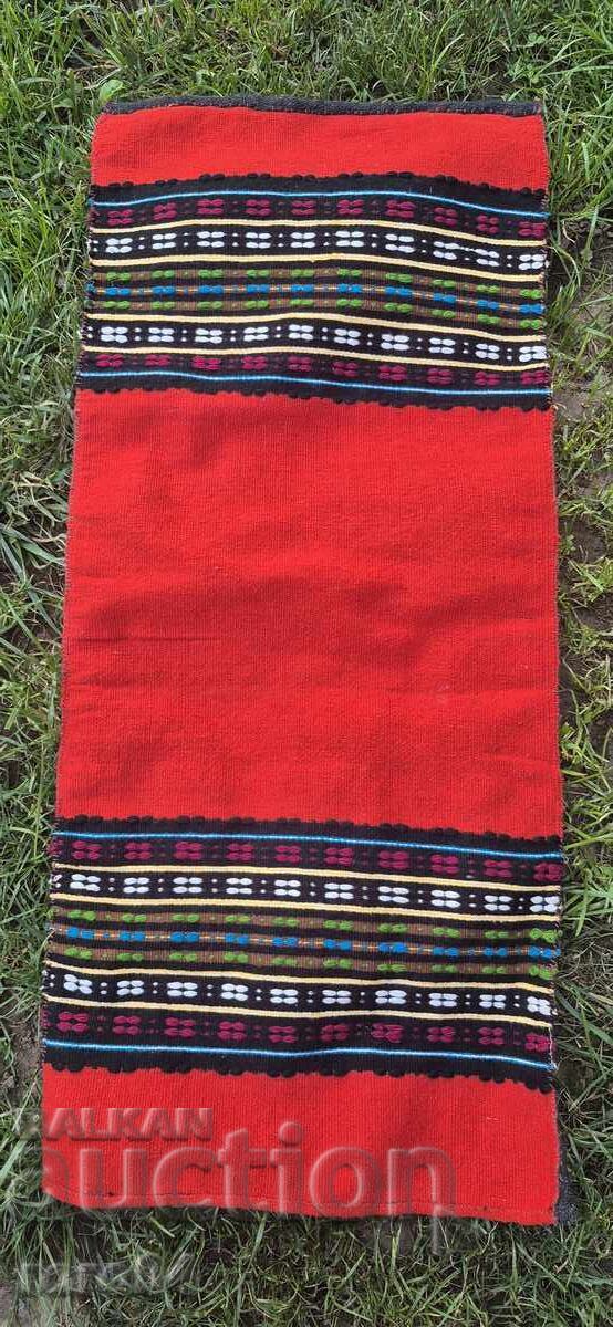 Αναγεννησιακό Υφαντό Μακρύ Μαξιλάρι για Μιντέρ 4