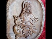 Unique Bulgarian Wood Carving