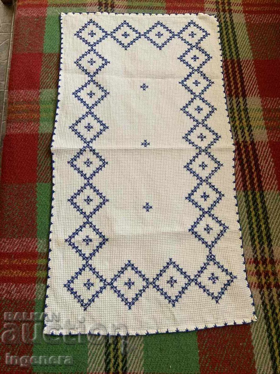 ΠΑΛΙΟ ΚΕΝΤΗΜΕΝΟ ΠΕΤΣΕΤΑ ΤΙΣΛΑΪΦΕΡ ΑΠΟ ΤΗΝ ΠΡΩΙΜΗ ΣΟΣΙΑΛΙΣΤΙΚΗ ΠΕΡΙΟΔΟ