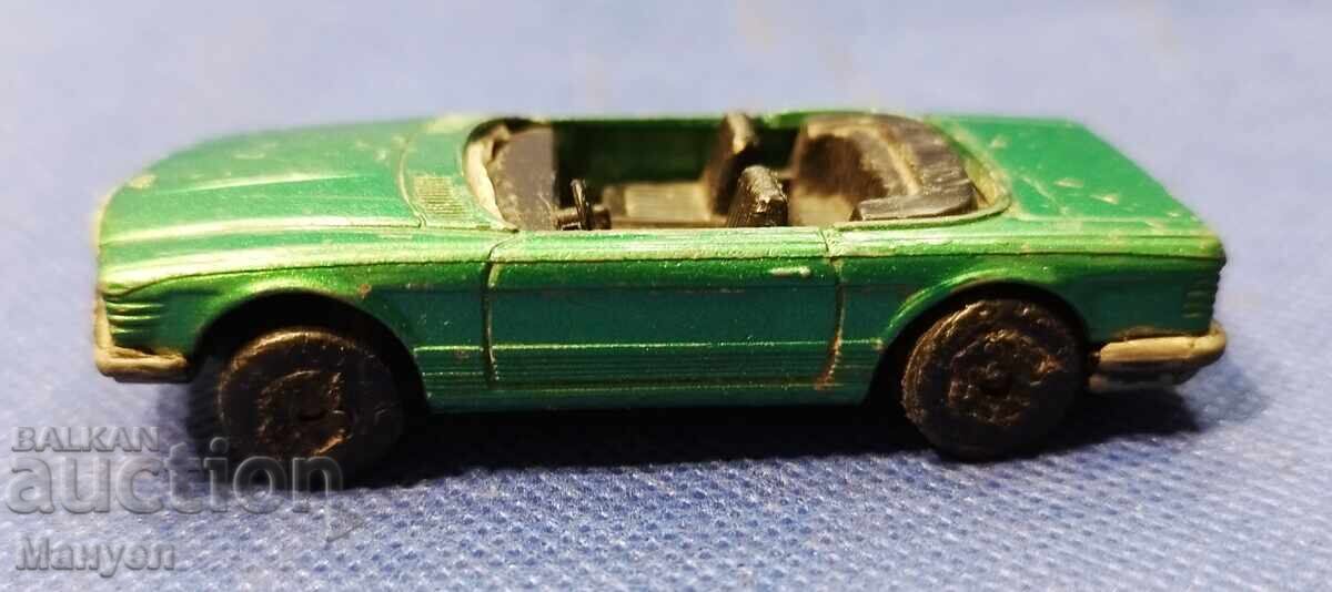 Delivery of Matchbox Bulgaria "Mercedes 320SL" Delivery of Matchbox Bulgaria "Mercedes 320SL"