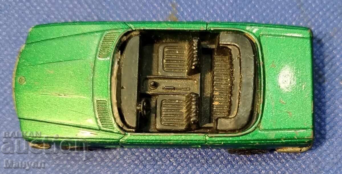 Matchbox Bulgaria "Mercedes 320SL" - 5 Matchbox Bulgaria "Mercedes 320SL" - 5