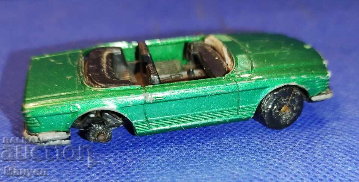 Matchbox Bulgaria "Mercedes 320SL" - 6 Matchbox Bulgaria "Mercedes 320SL" - 6