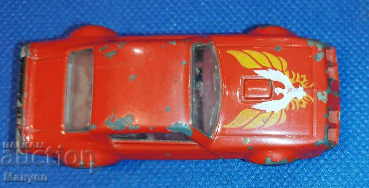 Matchbox Bulgaria "Pontiac" - 5