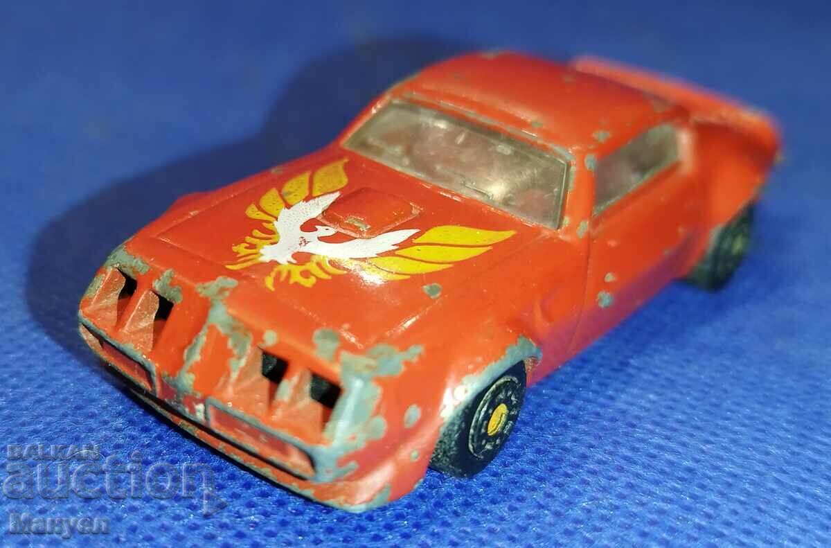 Matchbox Bulgaria "Pontiac"