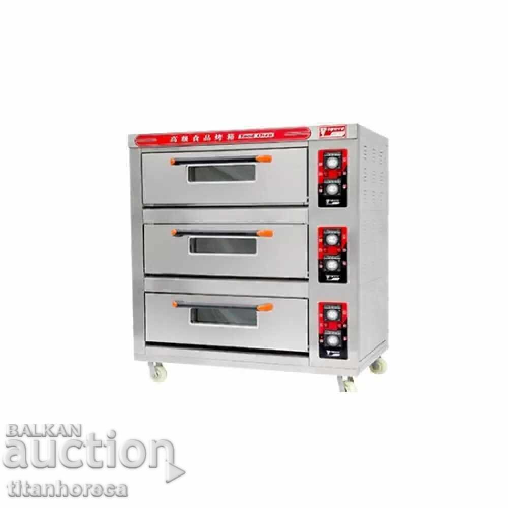 Professional bakery oven 60x40 cm Professional bakery oven 60x40 cm