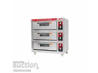 Professional bakery oven 60x40 cm
