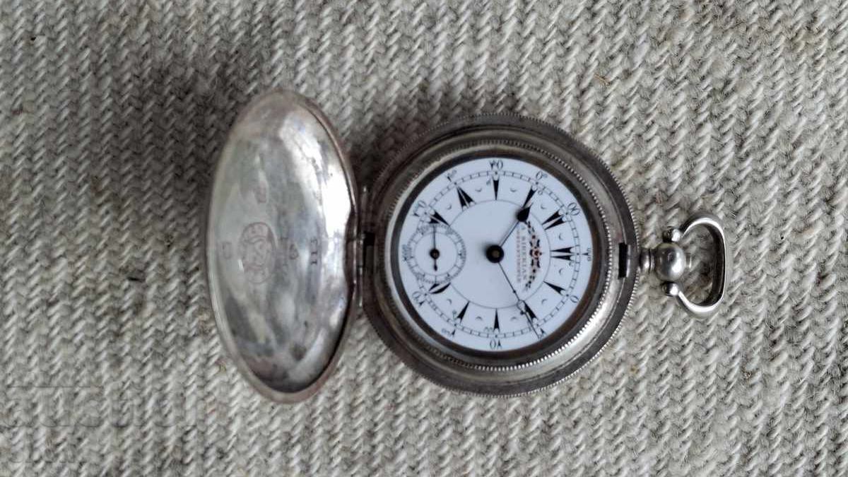 Τσέπης ρολόι, αλυσίδα, κόσμημα, ασήμι, τρεμοπαίζει Τσέπης ρολόι, αλυσίδα, κόσμημα, ασήμι, τρεμοπαίζει