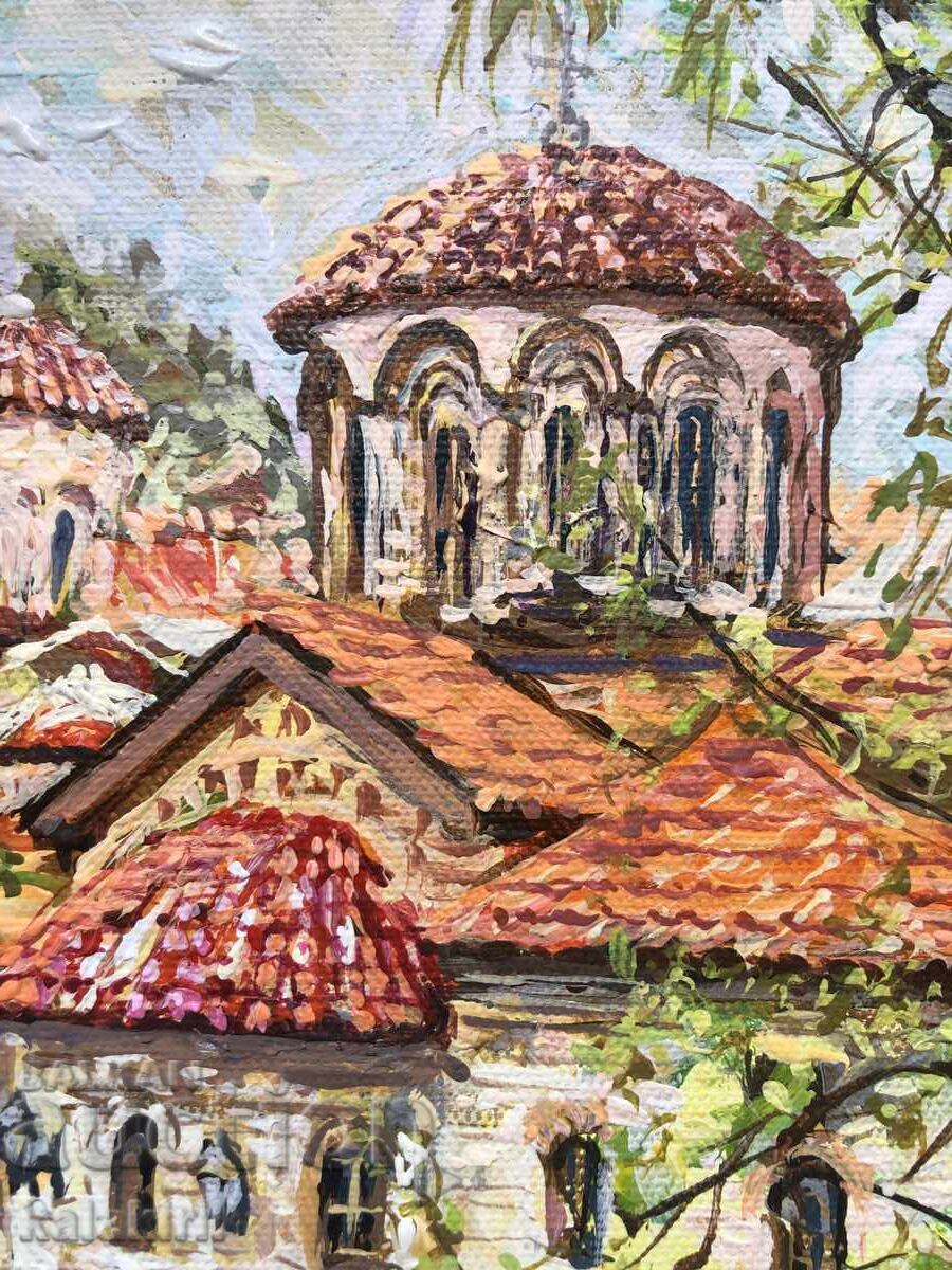 Bachkovo Monastery with price 900.00 BGN | € 460.16 Bachkovo Monastery with price 900.00 BGN | € 460.16