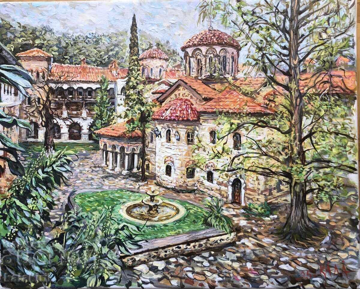 Bachkovo Monastery Bachkovo Monastery