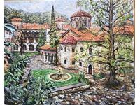 "Mănăstirea Bačkovo"