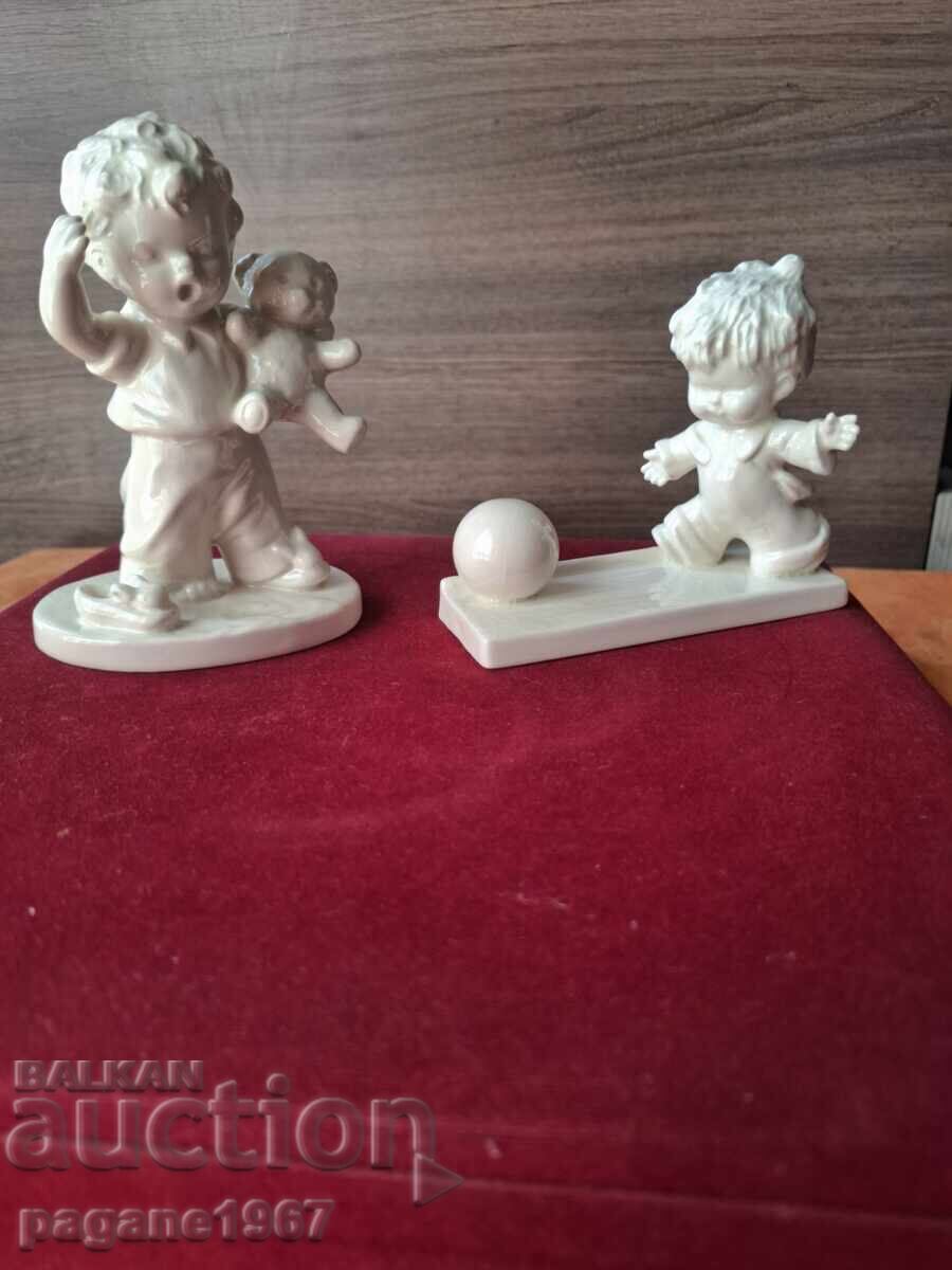 Фигурки на Goebel