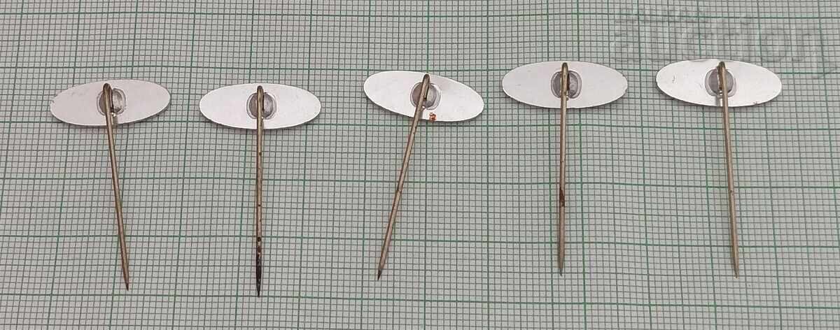 Δημοπρασία BÖWE ΓΔΡ ΓΕΡΜΑΝΙΑΣ ΦΙΡΜΑ ΣΗΜΑΤΑ ΛΟΤ 5 ΤΕΜΑΧΙΑ