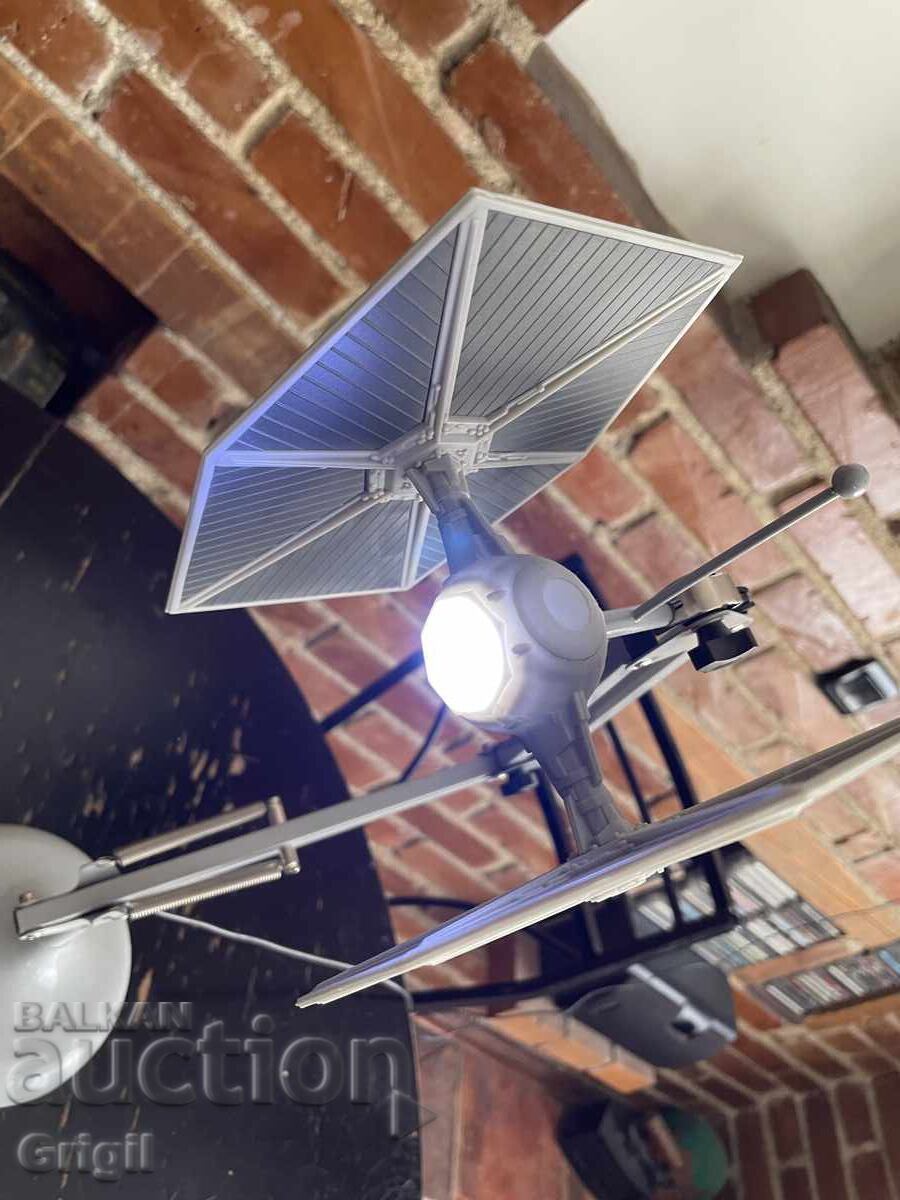 Led επιτραπέζιο φωτιστικό star wars