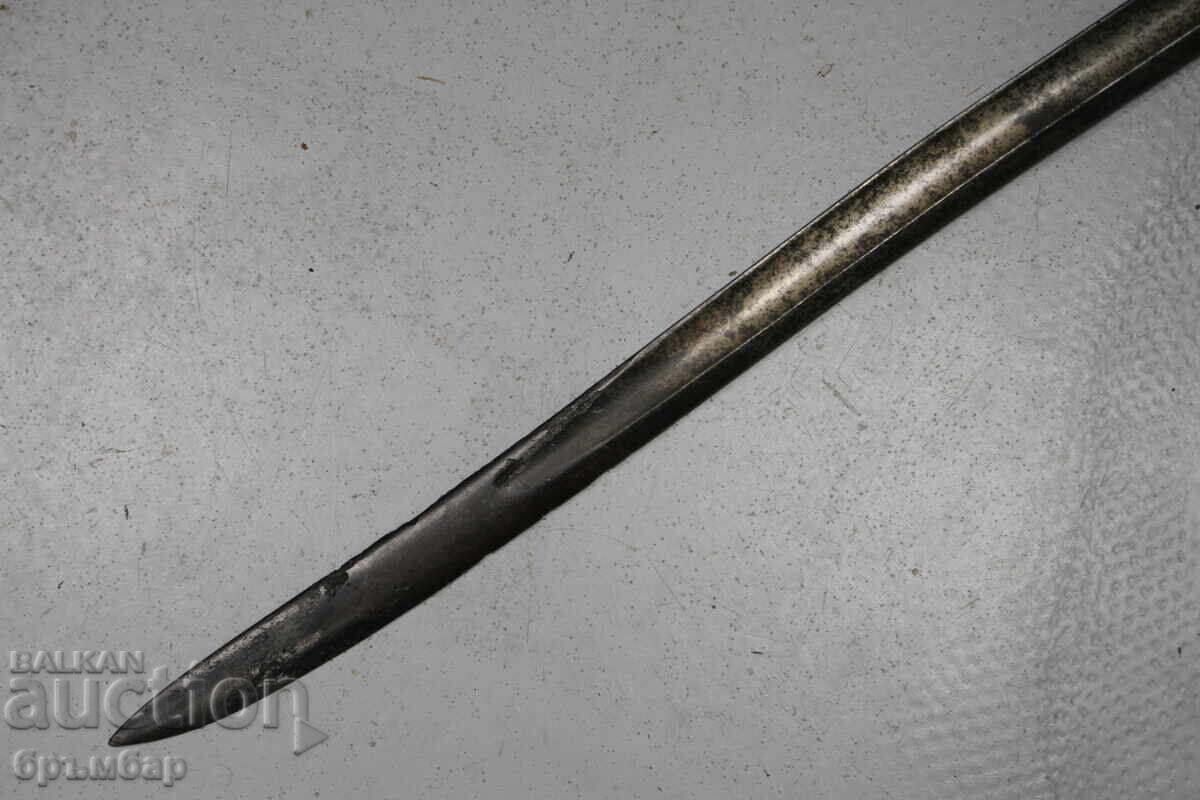 American yataghan bayonet for a rifle with price 220.00 BGN | € 112.48 American yataghan bayonet for a rifle with price 220.00 BGN | € 112.48