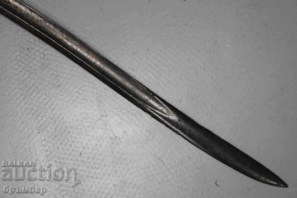 American yataghan bayonet for a rifle - 5 American yataghan bayonet for a rifle - 5