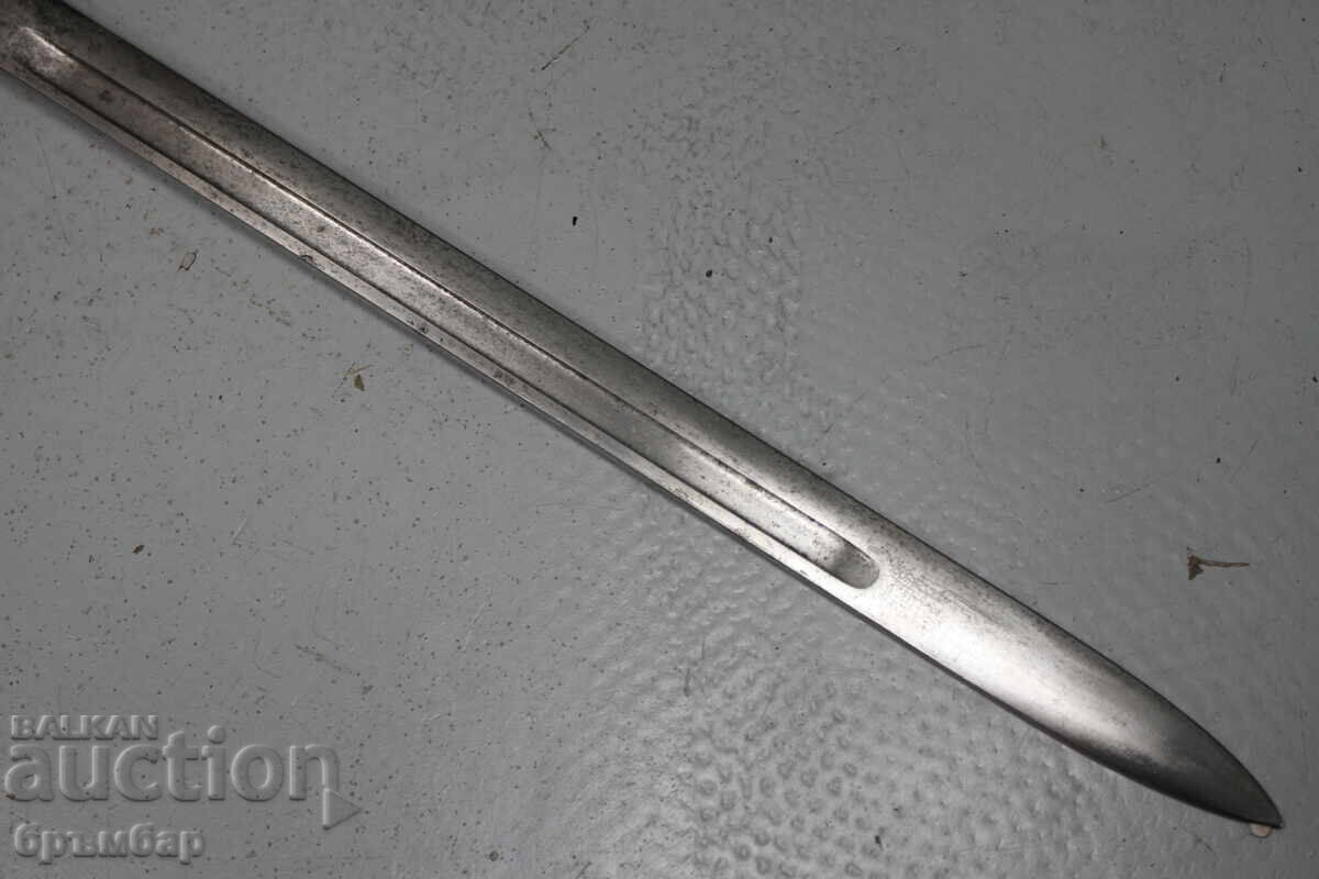Baionetă rară pentru Winchester - Winchester. Comandă rusă - 6