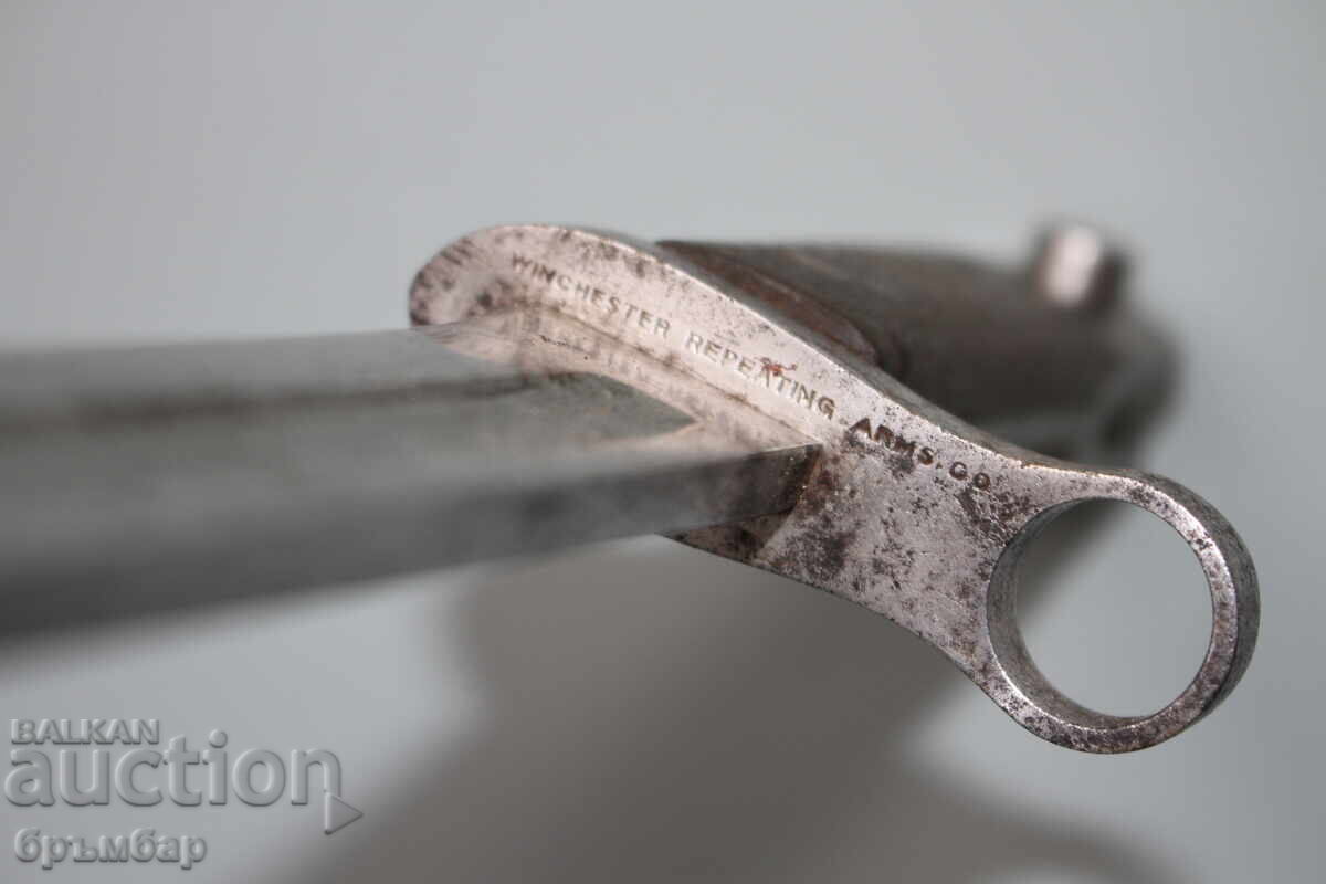 Baionetă rară pentru Winchester - Winchester. Comandă rusă - 7