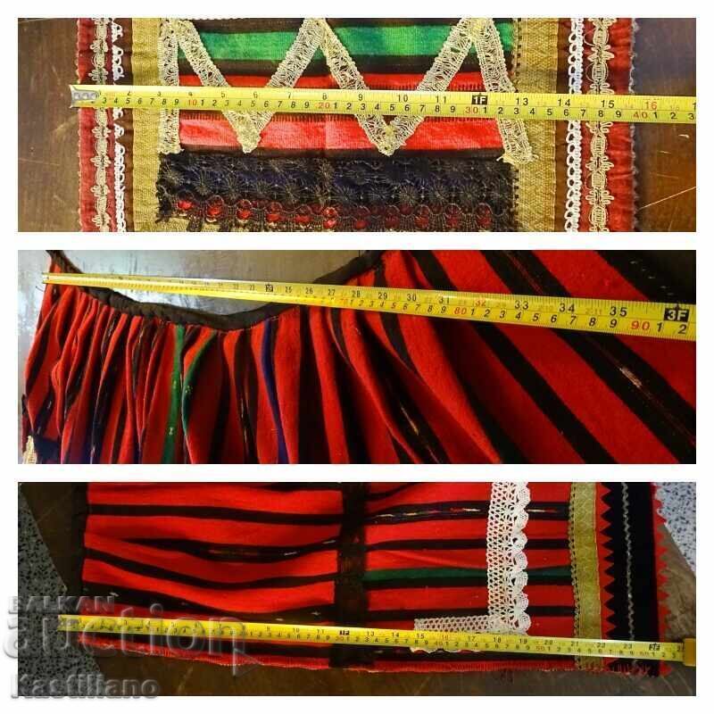 Authentic Northern costume with price 250.00 BGN | € 127.82