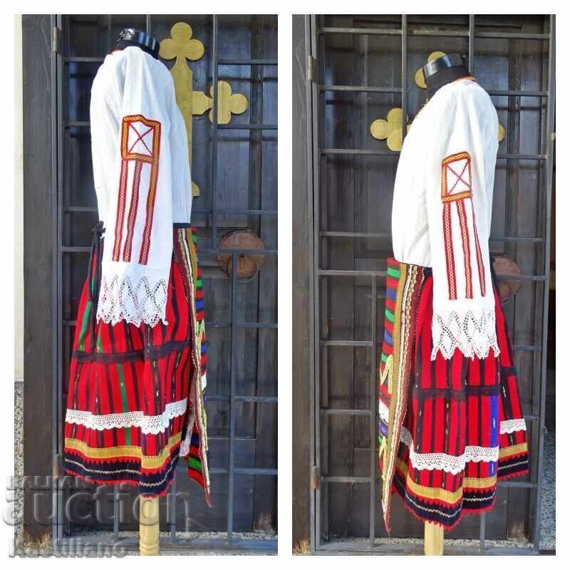 Delivery of Authentic Northern costume