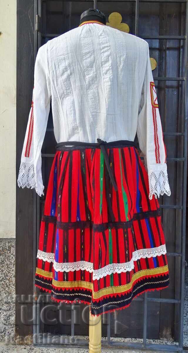 Authentic Northern costume - 5