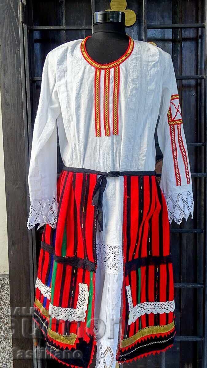 Authentic Northern costume - 6