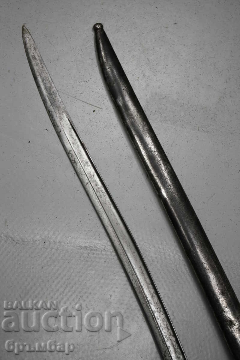 Γαλλική ξιφολόγχη για τουφέκι. Μ1842/59. *1 - 6