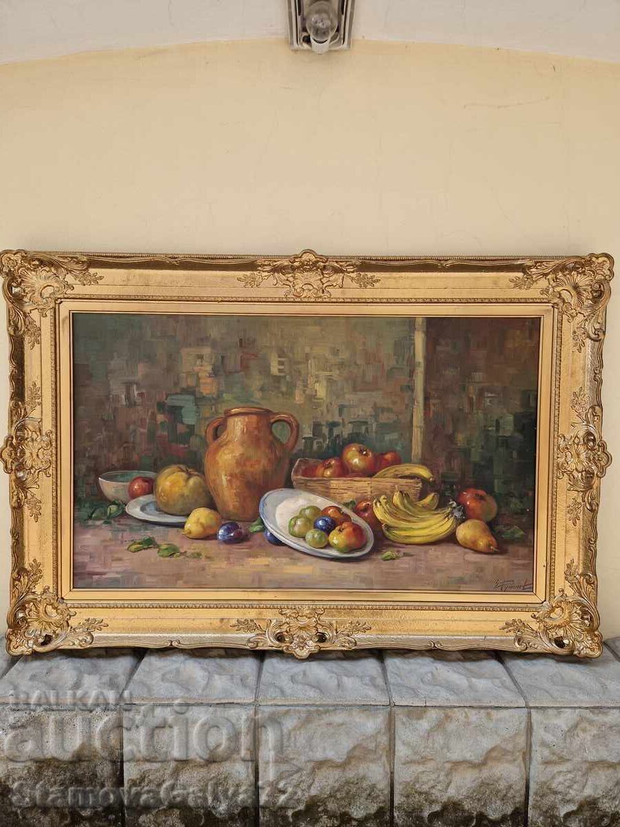 Δημοπρασία Εξαιρετικός αντίκα πίνακας ζωγραφικής, λάδι σε καμβά Δημοπρασία Εξαιρετικός αντίκα πίνακας ζωγραφικής, λάδι σε καμβά