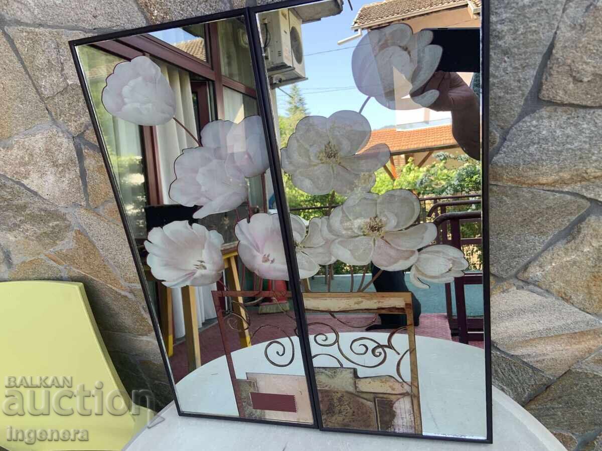 Δημοπρασία ΠΑΝΟ ΚΑΘΡΕΦΤΗΣ ΣΧΕΔΙΟ ΑΠΟ ΔΥΟ ΜΕΡΗ ΕΙΚΟΝΑ ΤΕΧΝΗ