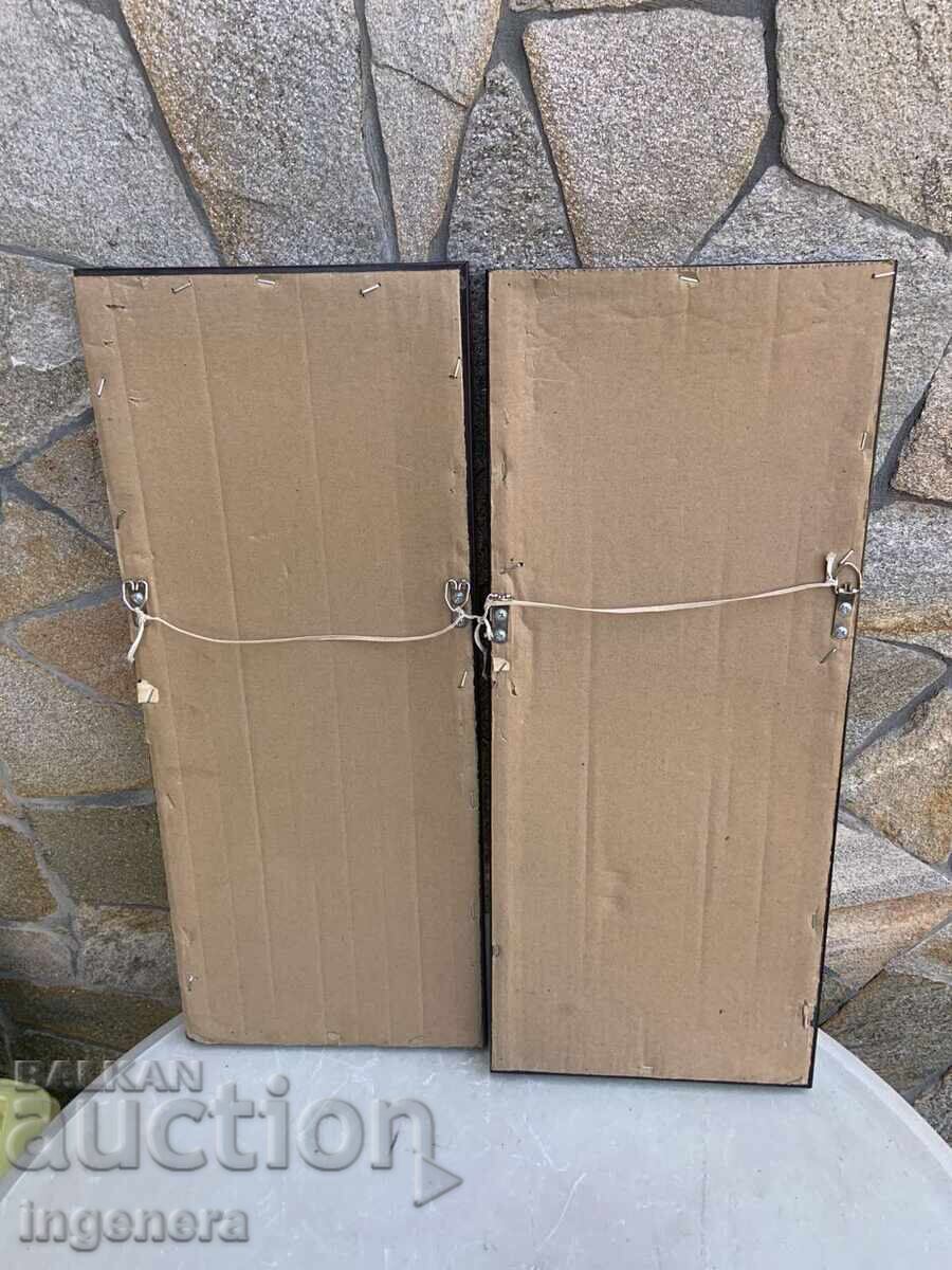 ΠΑΝΟ ΚΑΘΡΕΦΤΗΣ ΣΧΕΔΙΟ ΑΠΟ ΔΥΟ ΜΕΡΗ ΕΙΚΟΝΑ ΤΕΧΝΗ - 6