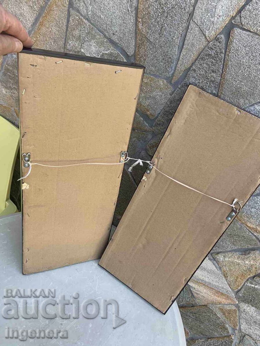 ΠΑΝΟ ΚΑΘΡΕΦΤΗΣ ΣΧΕΔΙΟ ΑΠΟ ΔΥΟ ΜΕΡΗ ΕΙΚΟΝΑ ΤΕΧΝΗ - 7