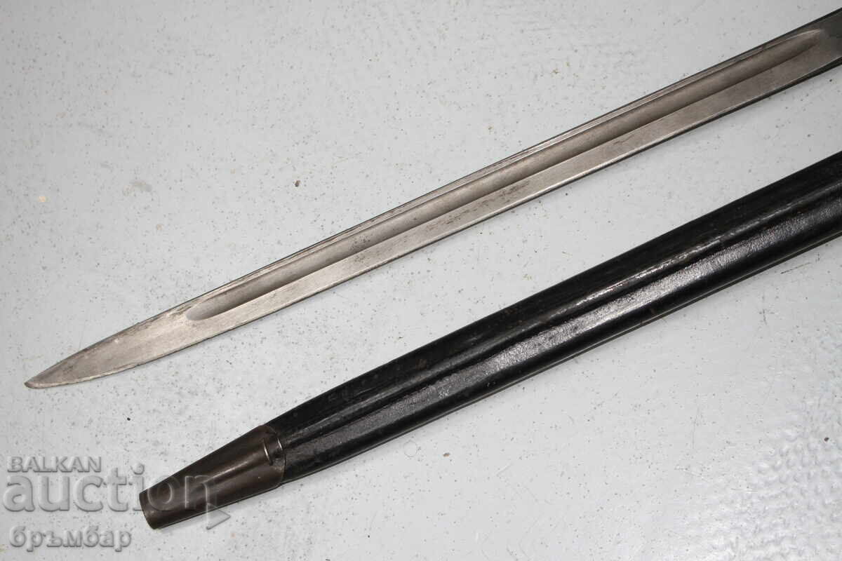 Delivery of Excellent British bayonet sword M1907 Lee Enfield. Complete Delivery of Excellent British bayonet sword M1907 Lee Enfield. Complete