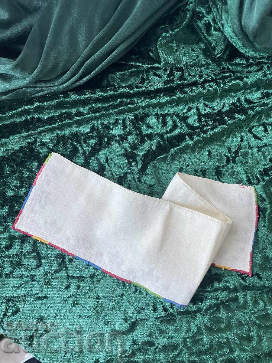 Auction  What a shirt, fine collar - 40/9 cm