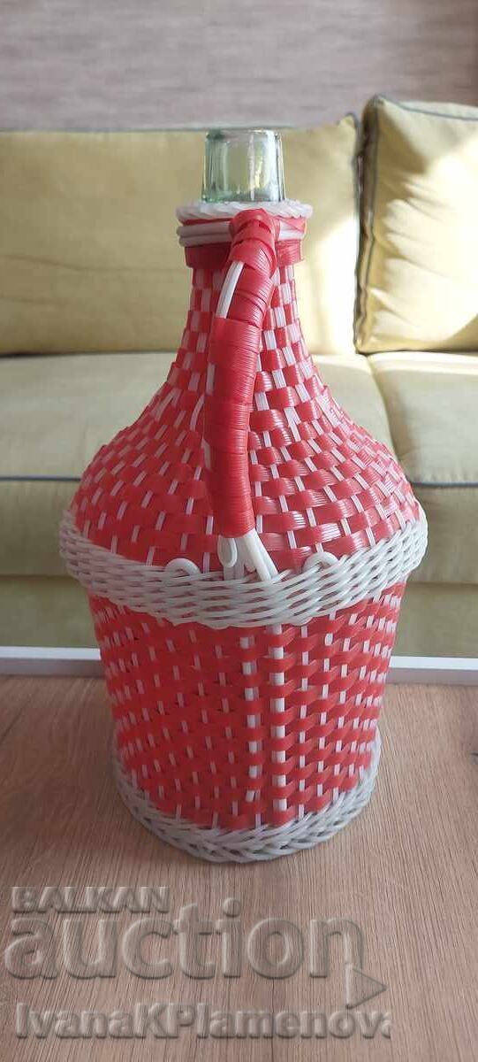 Доставка на Дамаджана ретро за ценители височина 40см