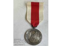 Poland Polish Military Medal For Merit in Defense