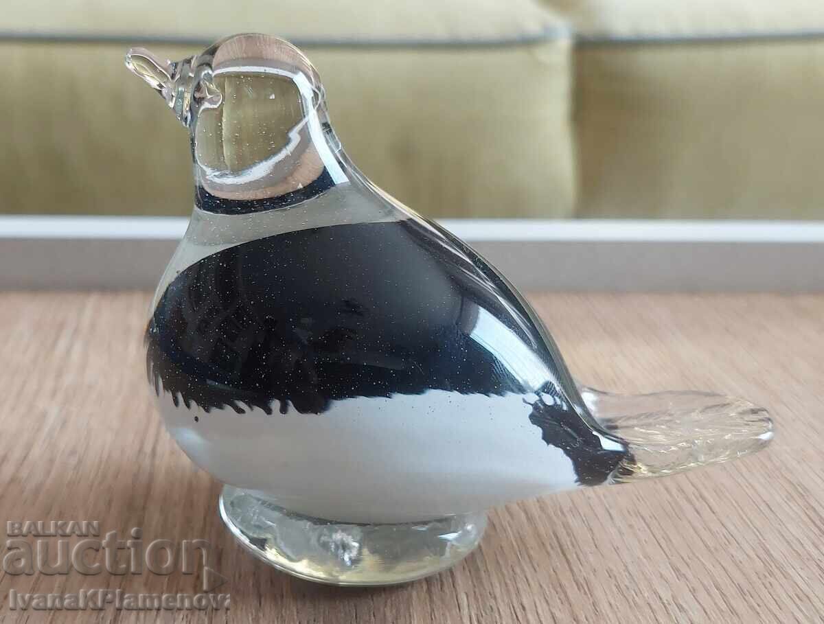 Livrarea Figurina din sticla pentru colectionari, excelenta