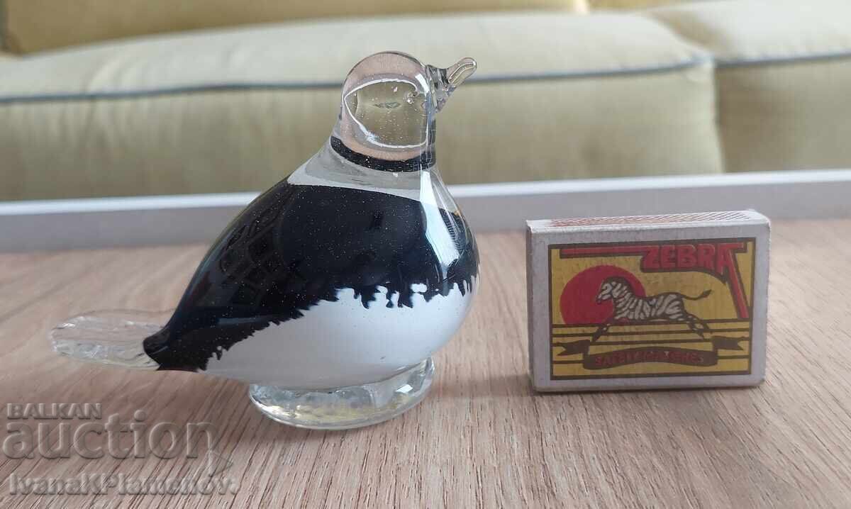 Figurina din sticla pentru colectionari, excelenta - 6