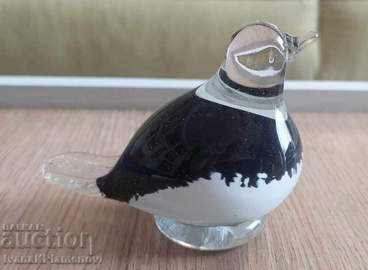 Figurina din sticla pentru colectionari, excelenta