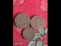 Lot of 3 pcs. 1906. Listing over 100 Auctions. View and Stay