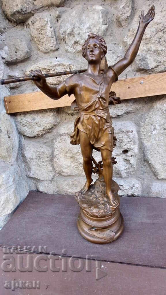 Massive French sculpture, early 20th century - 7 Massive French sculpture, early 20th century - 7