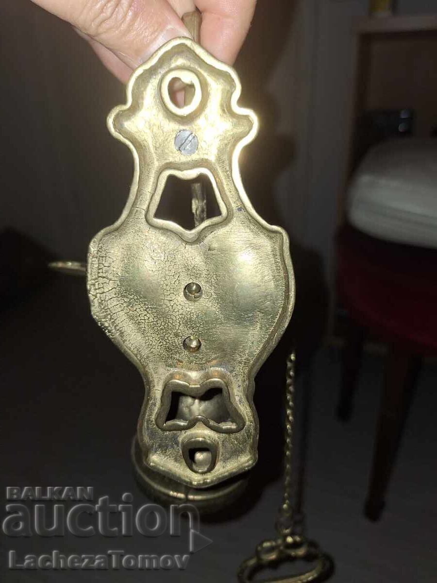 Доставка на Красива камбана Франция за врата бар бронз перфектно съст. Доставка на Красива камбана Франция за врата бар бронз перфектно съст.