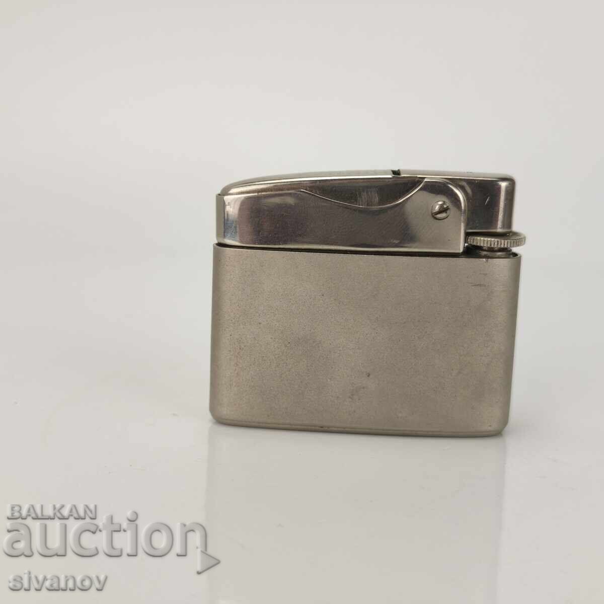 Interesting old metal lighter #5994 with price 5.99 BGN | € 3.06 Interesting old metal lighter #5994 with price 5.99 BGN | € 3.06