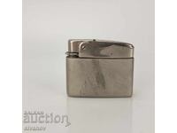 Interesting old metal lighter #5994