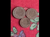 Lot of 3 pieces from 1912. I'm listing over 100 auctions. Take a look and