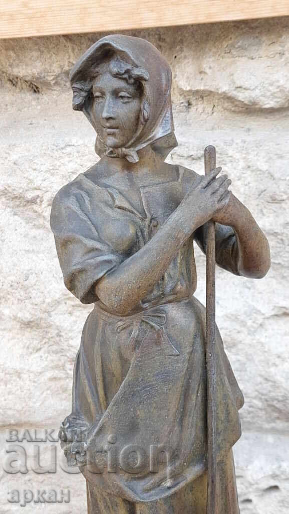 Original French Figure, early 20th century - 7