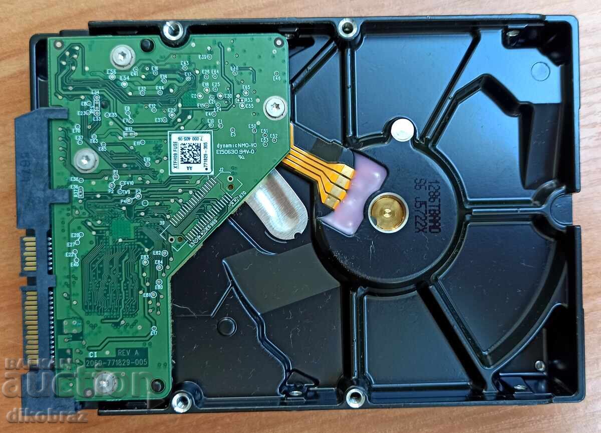 Hard disc 1TB WD Blue WD10EZEX cu preț 75.00 BGN | € 38.35 Hard disc 1TB WD Blue WD10EZEX cu preț 75.00 BGN | € 38.35